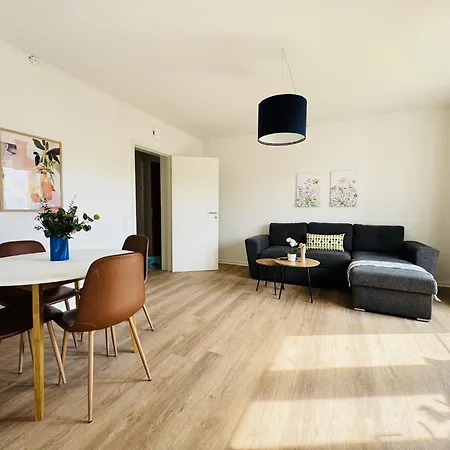 Aday - Lodsejervej 4 아파트