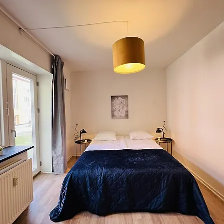 Apartment Aday - Lodsejervej 4