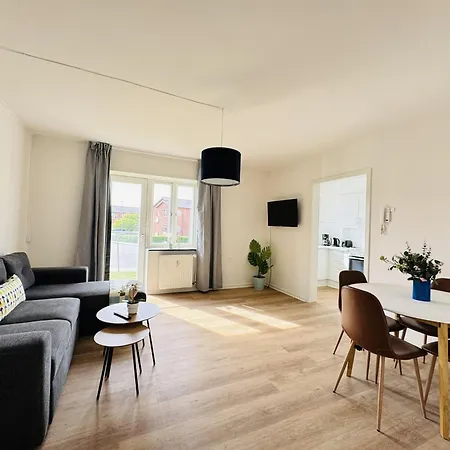 Aday - Lodsejervej 4 Apartment Randers