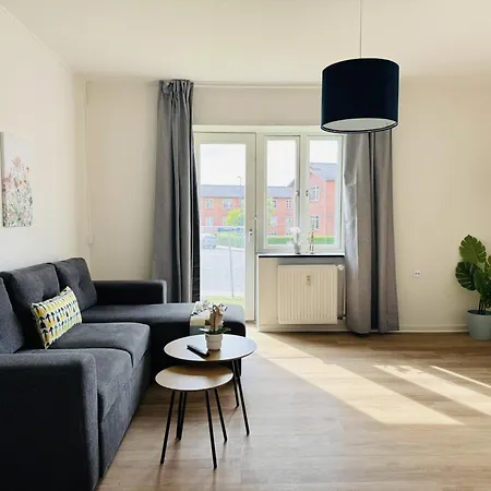 Aday - Lodsejervej 4 아파트