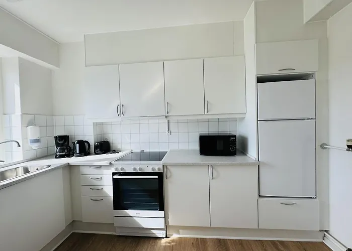 Aday - Lodsejervej 4 Apartamento *