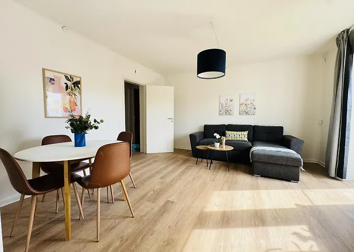 Aday - Lodsejervej 4 Apartamento