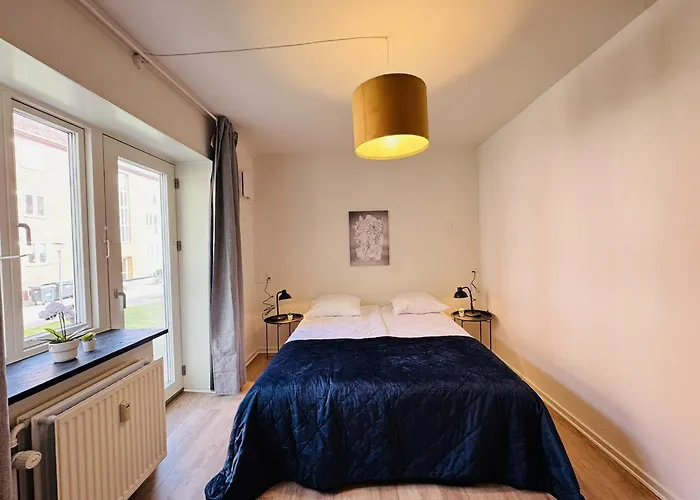 Apartamento Aday - Lodsejervej 4