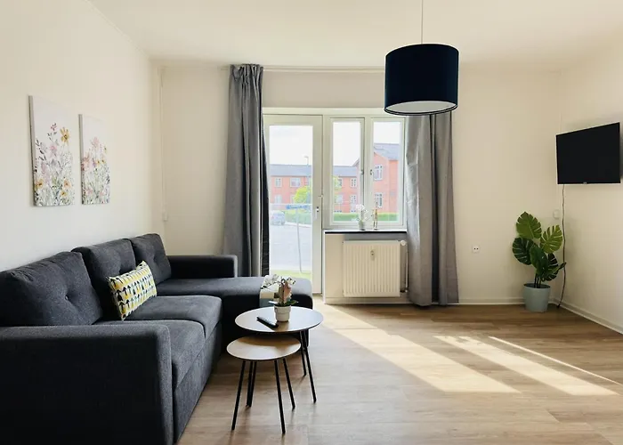 Aday - Lodsejervej 4 Apartamento